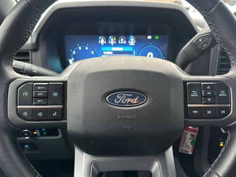 Certified 2024 Ford F150 XLT w/ Mobile Office Package image 23