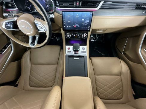 Used 2022 Jaguar F-PACE S image 14