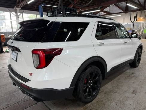 Used 2020 Ford Explorer ST w/ ST Street Pack AWD/4WD image 4