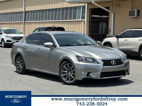 Used 2015 Lexus GS 350 RWD image 1