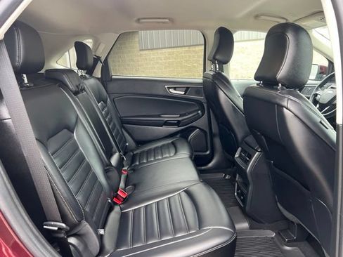 Used 2024 Ford Edge SEL w/ Convenience Package AWD/4WD image 14