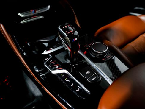 Used 2021 BMW X3 M w/ Executive Package image 16