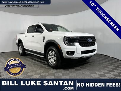 Used 2024 Ford Ranger XL w/ Trailer Tow Package