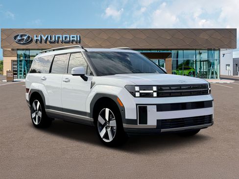 New 2026 Hyundai Santa Fe Limited FWD image 11