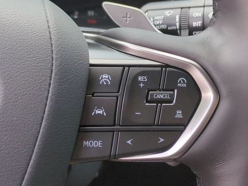 New 2026 Lexus TX 350 AWD image 24
