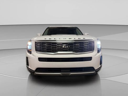 Used 2021 Kia Telluride EX w/ EX Premium Package image 45