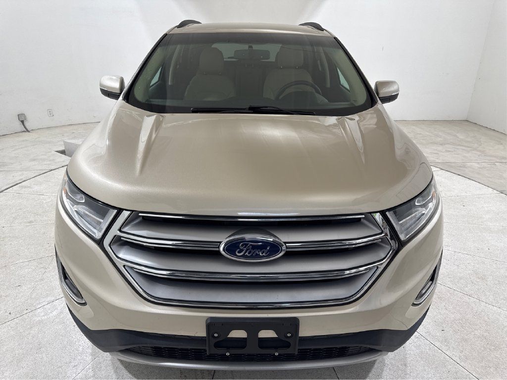 Used 2017 Ford Edge SEL w/ Equipment Group 201A FWD image 11