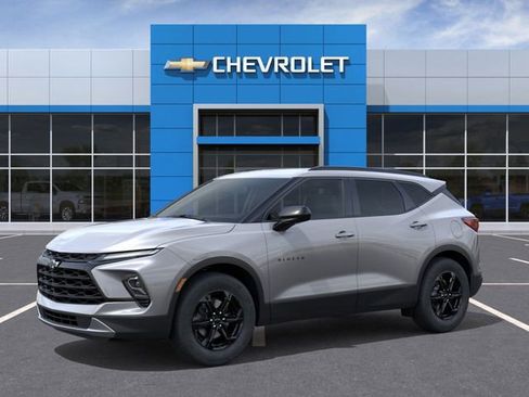 New 2026 Chevrolet Blazer LT w/ Midnight/Sport Edition image 2