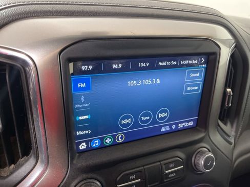 Used 2022 Chevrolet Silverado 1500 RST image 30