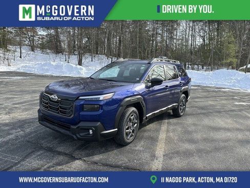 New 2026 Subaru Outback Premium image 1