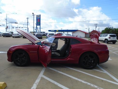 Used 2015 Chevrolet Camaro LT w/ RS Package RWD image 27