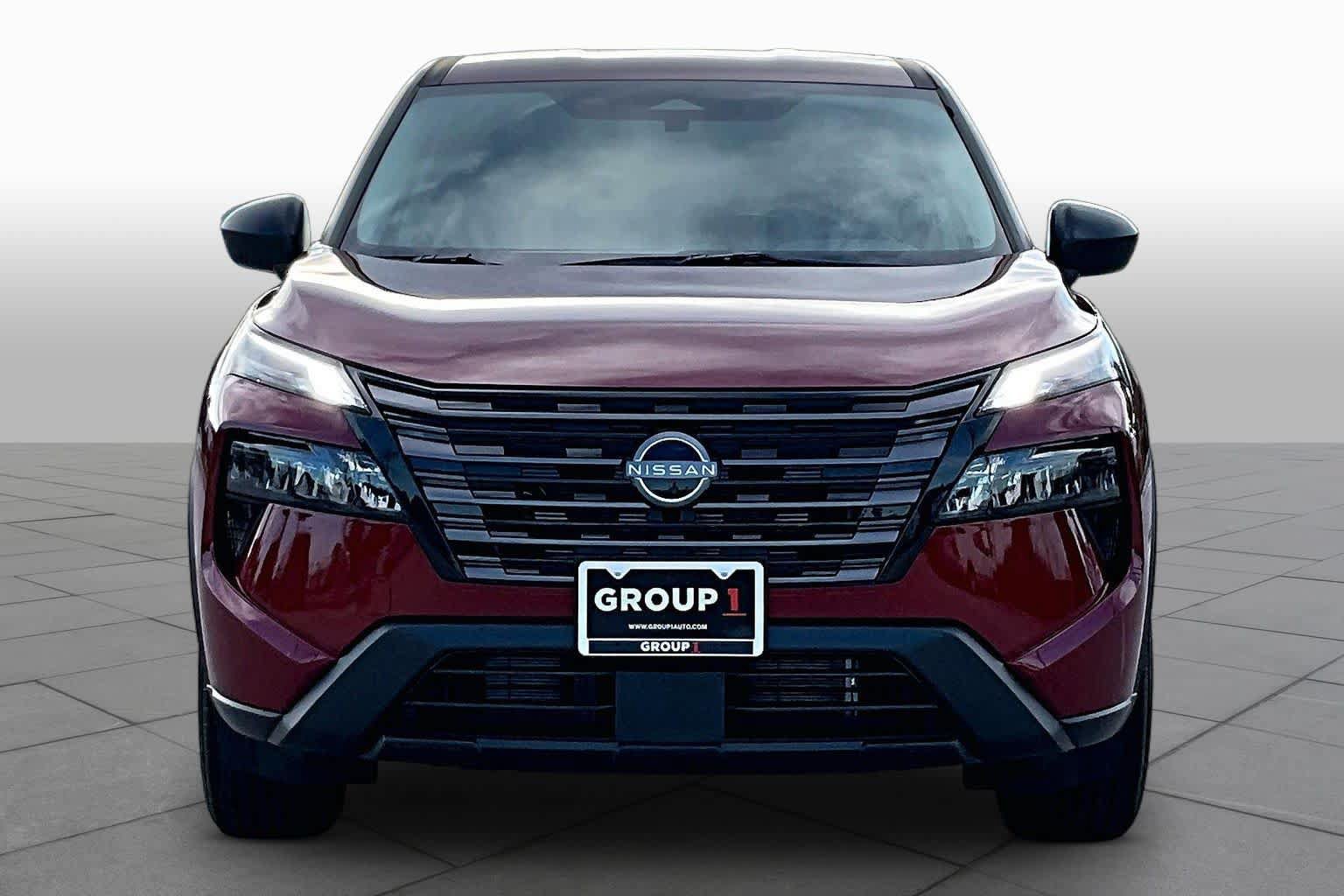 New 2027 Nissan Rogue S FWD image 3