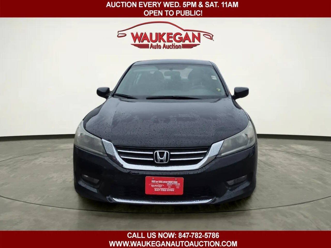 Used 2015 Honda Accord Sport image 2
