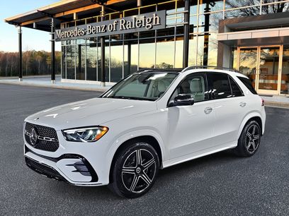 New 2026 Mercedes-Benz GLE 350 4MATIC
