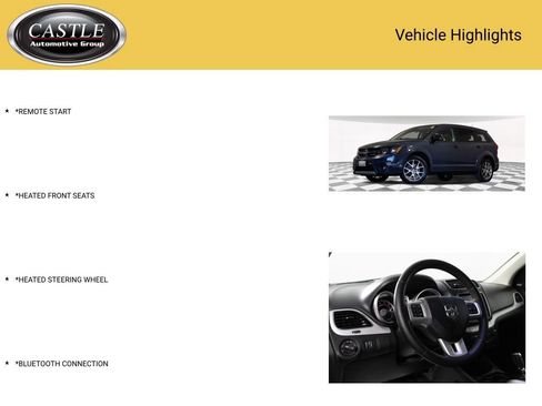 Used 2018 Dodge Journey GT FWD image 3
