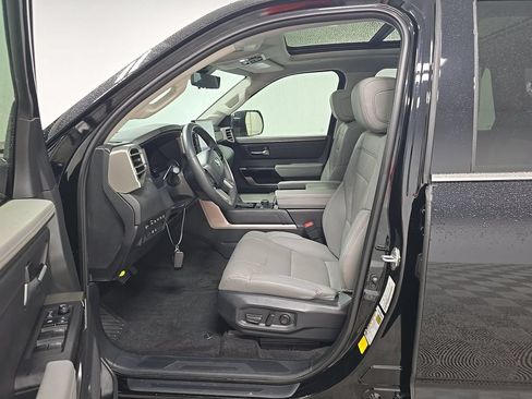 Used 2024 Toyota Sequoia Limited w/ Tow Technology Package AWD/4WD image 2