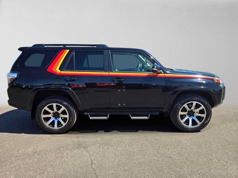 Used 2023 Toyota 4Runner 40th Anniversary SE w/ Wilderness Package (TMS) AWD/4WD image 2