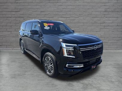 Certified 2026 Nissan Armada SL w/ Captain's Chari Seat Package