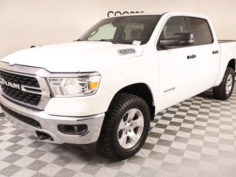 Used 2024 RAM 1500 Big Horn AWD/4WD image 10