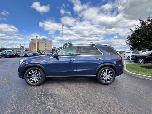 New 2026 Mercedes-Benz GLE 350 4MATIC image 6