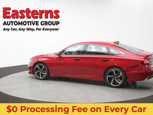 Used 2022 Honda Accord Sport Special Edition image 62