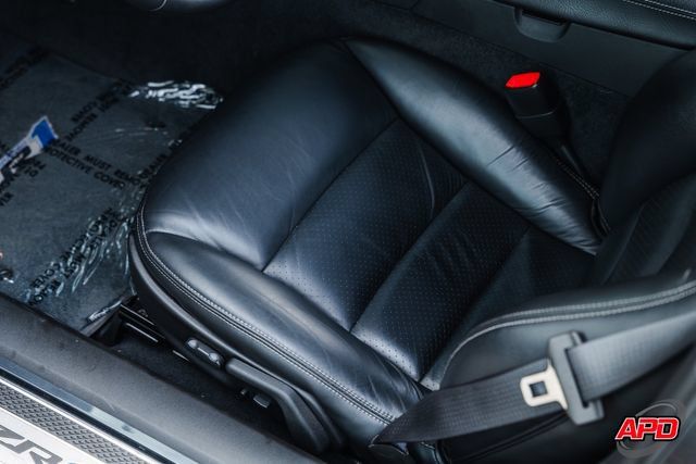 Used 2010 Chevrolet Corvette ZR1 w/ Preferred Equipment Group RWD image 69