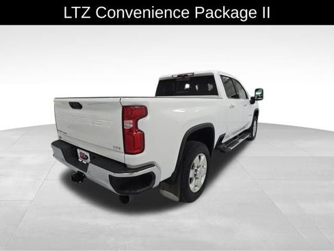 Certified 2023 Chevrolet Silverado 2500 LTZ w/ LTZ Premium Package image 6