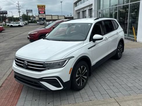 Used 2024 Volkswagen Tiguan S FWD image 15