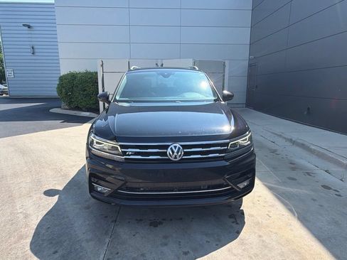 Used 2020 Volkswagen Tiguan SEL Premium R-Line AWD/4WD image 8