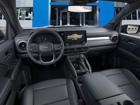 New 2026 Chevrolet Colorado LT w/ LT Convenience Package AWD/4WD image 15