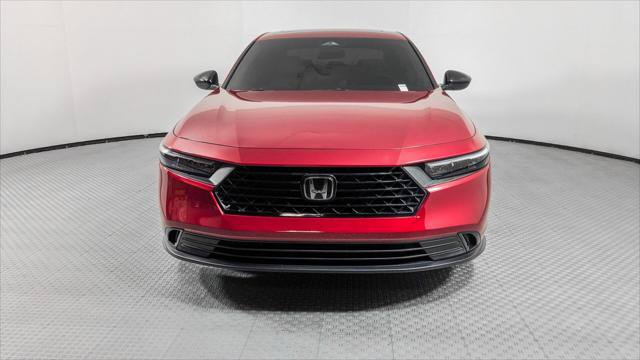 Used 2025 Honda Accord SE image 12