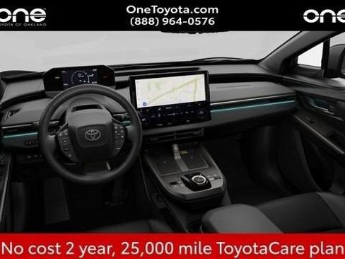 New 2026 Toyota bZ AWD/4WD image 29
