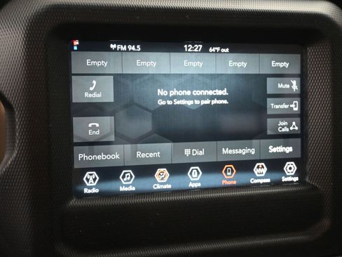 Used 2023 Jeep Wrangler Sport image 12