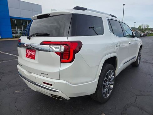 Used 2020 GMC Acadia Denali w/ Trailering Package AWD/4WD image 5