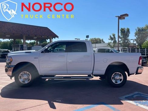 Used 2021 RAM 2500 Big Horn image 25