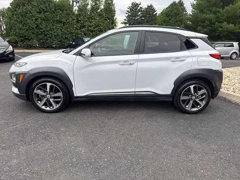 Used 2021 Hyundai Kona Limited AWD/4WD image 10
