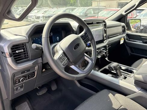 New 2026 Ford F150 XLT w/ Equipment Group 302A MID AWD/4WD image 24