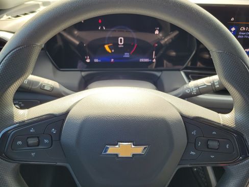 Used 2025 Chevrolet TrailBlazer LT FWD image 20