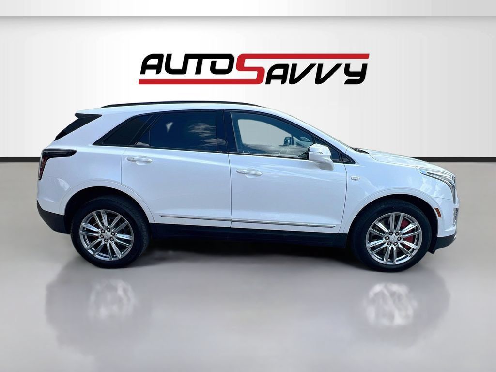 Used 2022 Cadillac XT5 Sportv AWD/4WD image 8