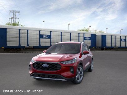 New 2026 Ford Escape ST-Line Select