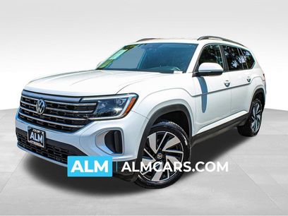 Used 2025 Volkswagen Atlas SE
