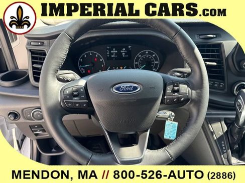 New 2025 Ford Transit 250 148 Medium Roof w/ Load Area Protection Package image 21