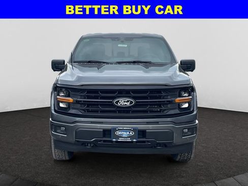 New 2025 Ford F150 XLT w/ Equipment Group 302A MID image 8