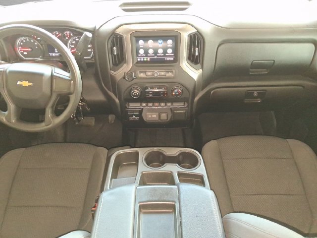 Used 2021 Chevrolet Silverado 2500 Custom w/ Custom Value Package AWD/4WD image 25
