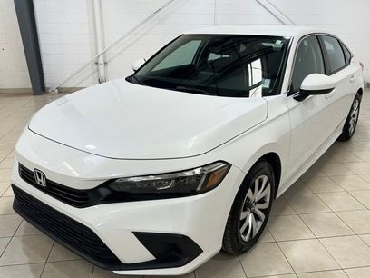 Used 2022 Honda Civic LX