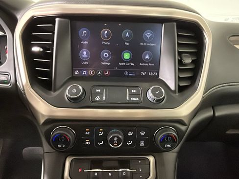 Used 2023 GMC Acadia Denali w/ Black Diamond Edition AWD/4WD image 27