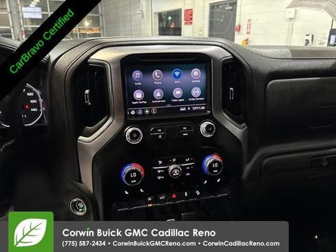 Certified 2021 GMC Sierra 1500 Elevation AWD/4WD image 23