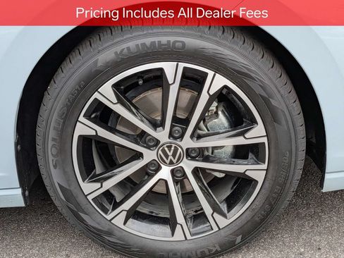Used 2026 Volkswagen Jetta Sport FWD image 11