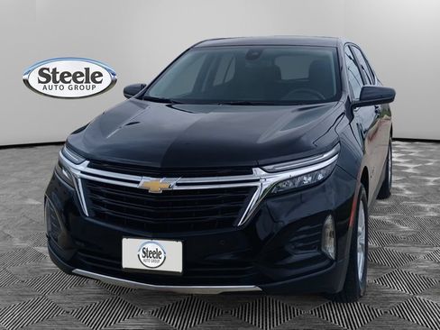 Used 2024 Chevrolet Equinox LT FWD image 1