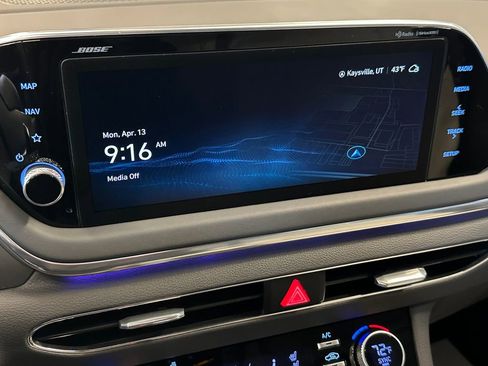 Used 2023 Hyundai Sonata Limited image 13